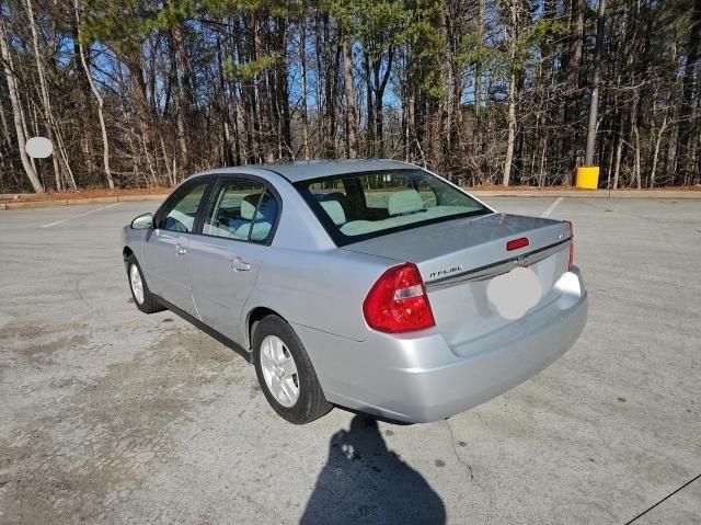 2005 Chevrolet Malibu LS