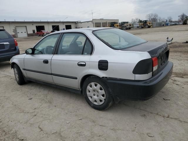 1998 Honda Civic LX