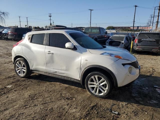 2014 Nissan Juke S