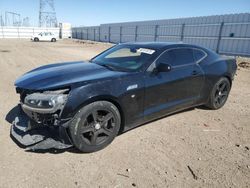 Salvage cars for sale at Adelanto, CA auction: 2017 Chevrolet Camaro LT