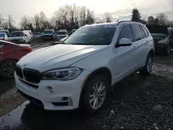 BMW salvage cars for sale: 2014 BMW X5 XDRIVE35D