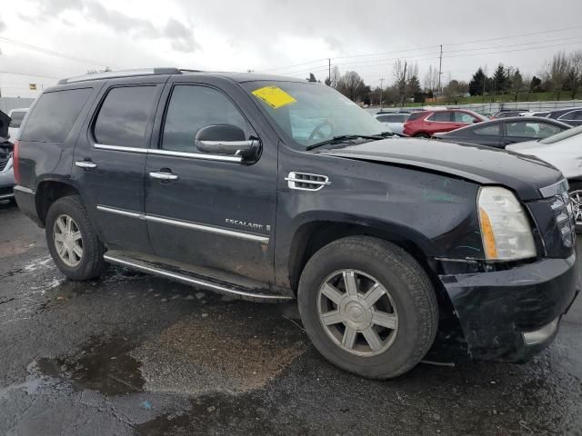 2007 Cadillac Escalade Luxury