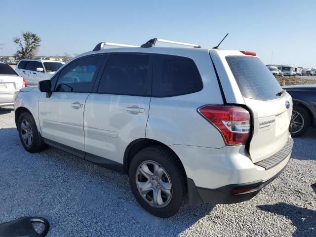 2014 Subaru Forester 2.5I