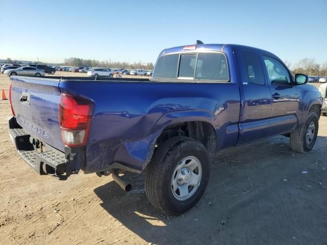 2022 Toyota Tacoma Access Cab