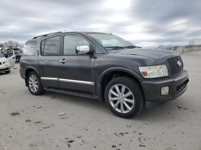 2008 Infiniti QX56