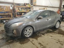 Mazda salvage cars for sale: 2013 Mazda 3 I