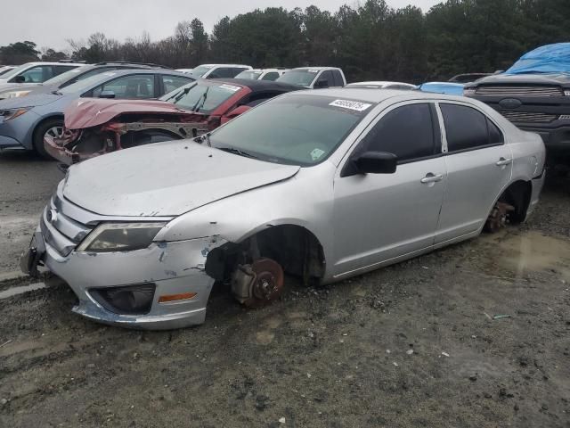 2011 Ford Fusion S