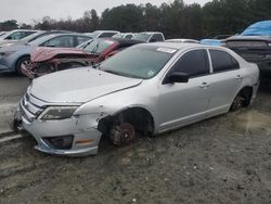 2011 Ford Fusion S en venta en Shreveport, LA