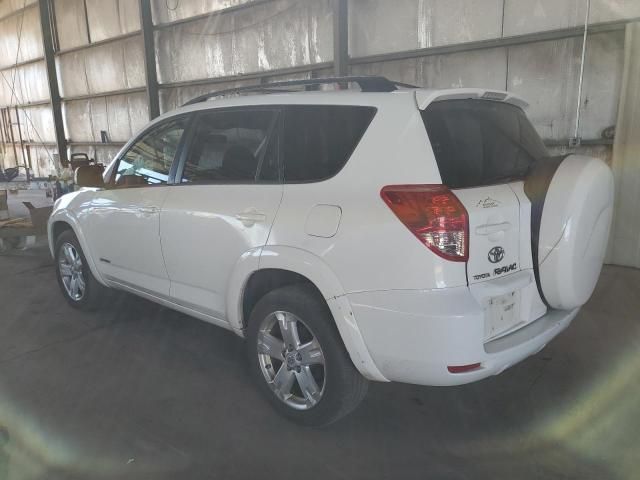 2007 Toyota Rav4 Sport