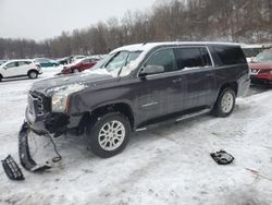 GMC Vehiculos salvage en venta: 2016 GMC Yukon XL K1500 SLT