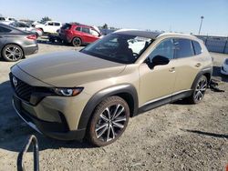 Carros salvage a la venta en subasta: 2023 Mazda CX-50 Premium Plus