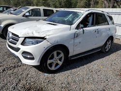 2018 Mercedes-Benz GLE 350 en venta en Riverview, FL