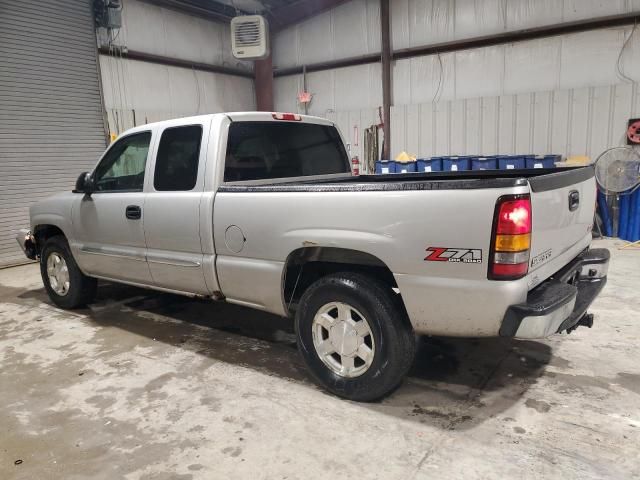 2004 GMC New Sierra K1500