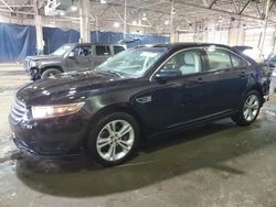 Clean Title Cars for sale at auction: 2018 Ford Taurus SE