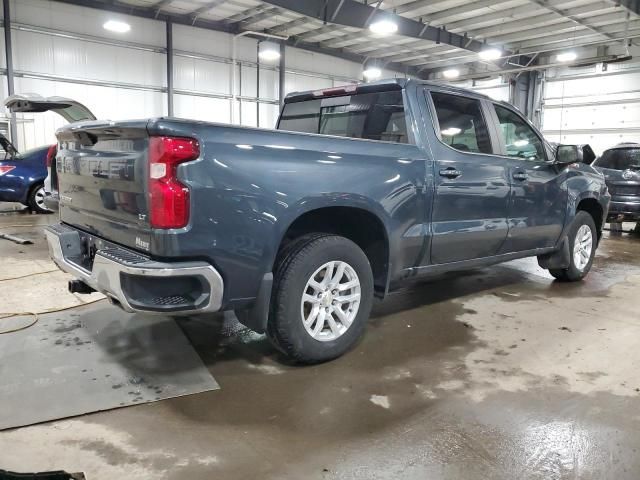 2019 Chevrolet Silverado K1500 LT