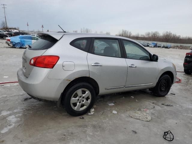 2011 Nissan Rogue S