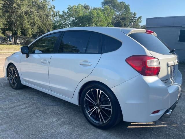 2013 Subaru Impreza Premium