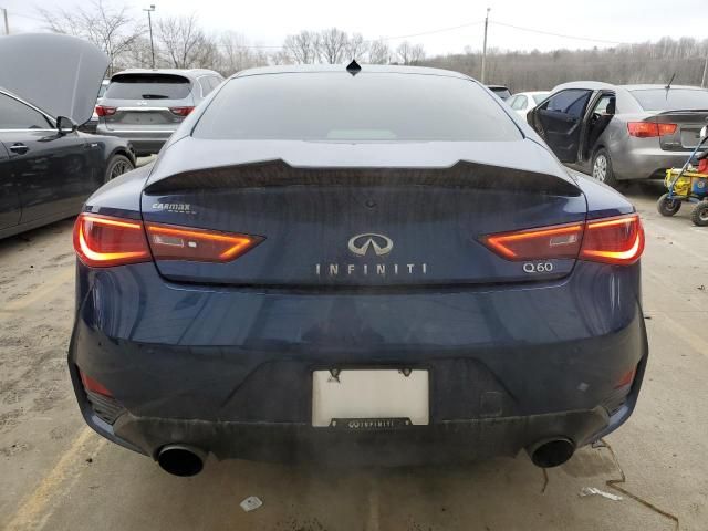 2017 Infiniti Q60 Premium