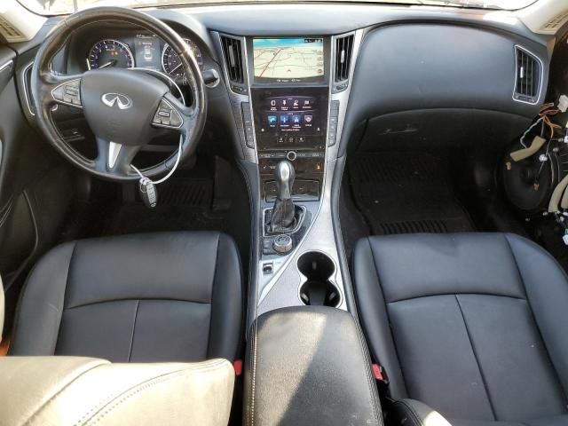 2014 Infiniti Q50 Base