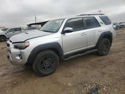 Salvage cars for sale at Temple, TX auction: 2024 Toyota 4runner SR5 Premium