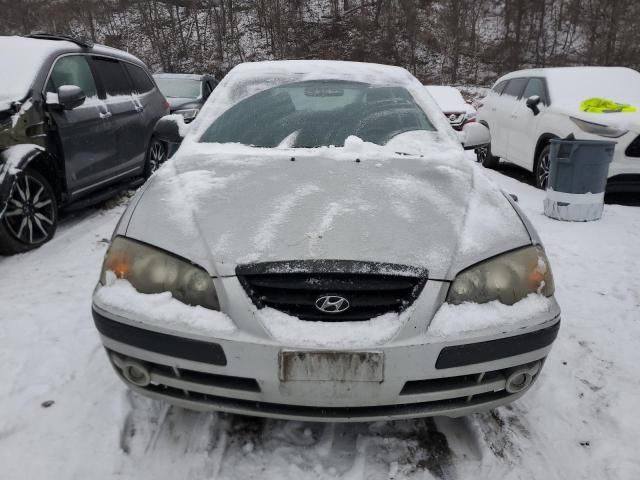 2006 Hyundai Elantra GLS