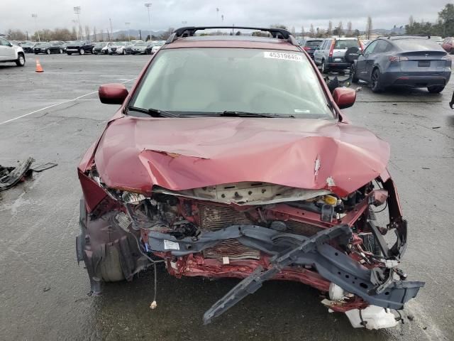 2014 Subaru XV Crosstrek 2.0 Limited