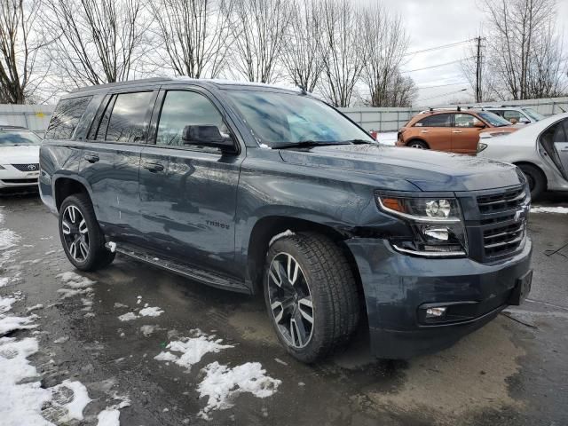 2020 Chevrolet Tahoe K1500 LT