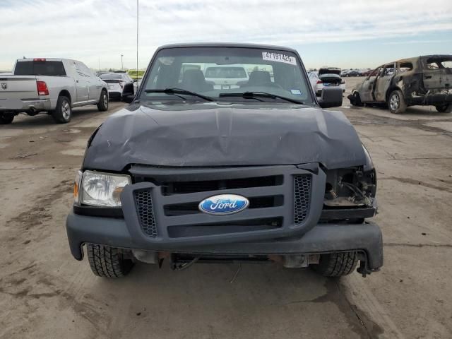 2008 Ford Ranger Super Cab