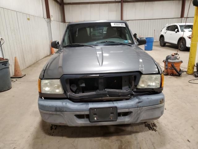 2004 Ford Ranger Super Cab