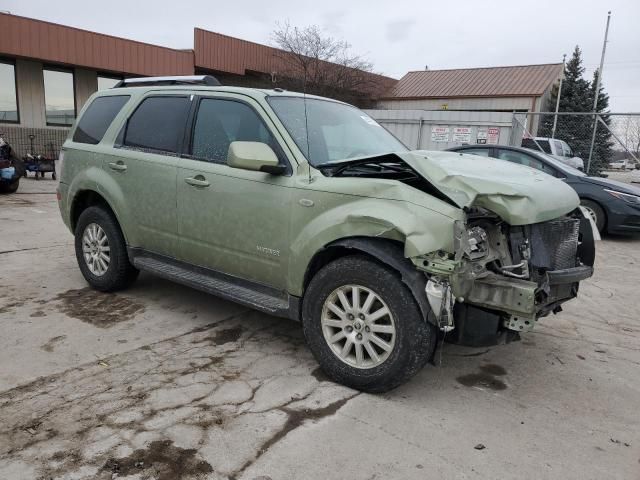 2008 Mercury Mariner Premier