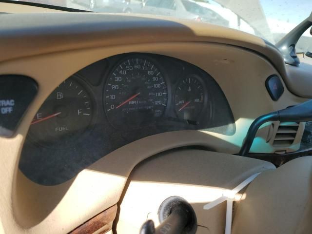 2000 Chevrolet Impala