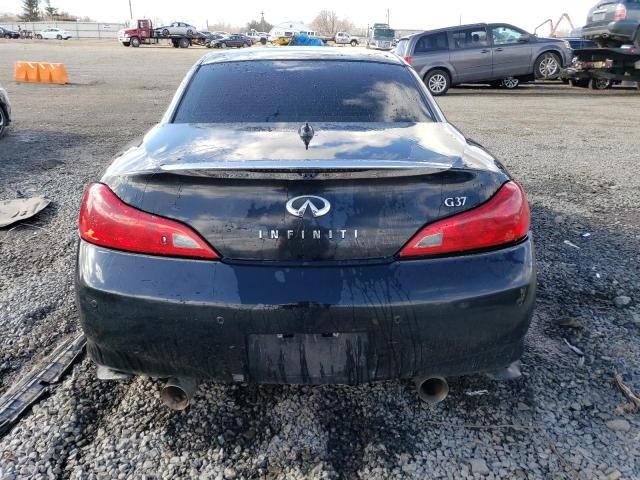 2011 Infiniti G37 Base