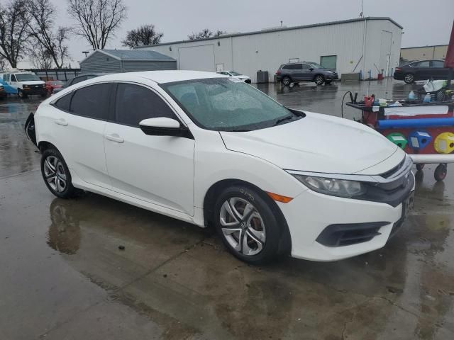 2017 Honda Civic LX