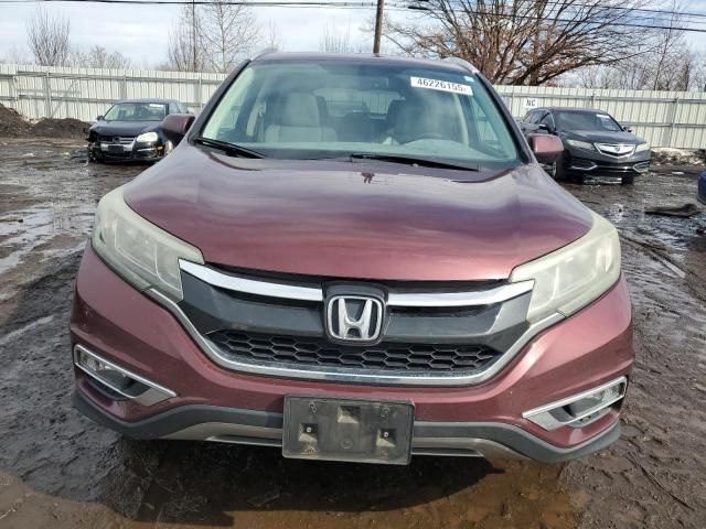 2015 Honda CR-V EXL