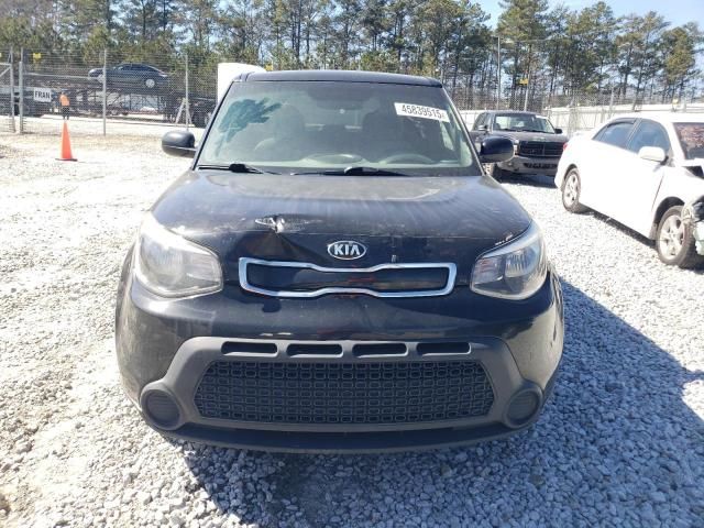 2015 KIA Soul +