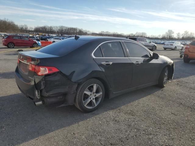 2012 Acura TSX SE