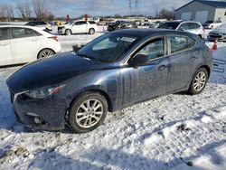 2015 Mazda 3 Touring en venta en Barberton, OH