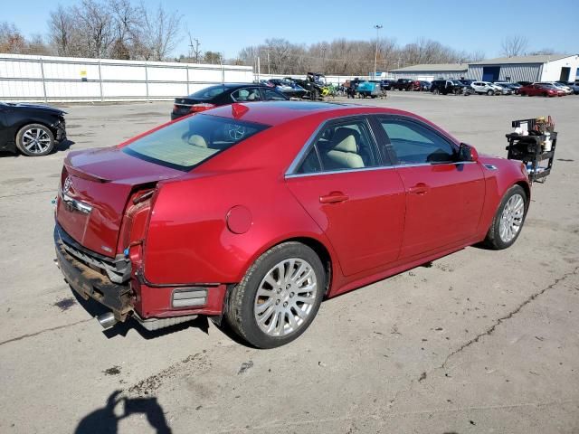 2010 Cadillac CTS Performance Collection