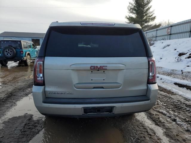 2017 GMC Yukon XL K1500 SLT