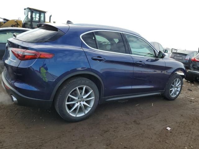 2019 Alfa Romeo Stelvio TI