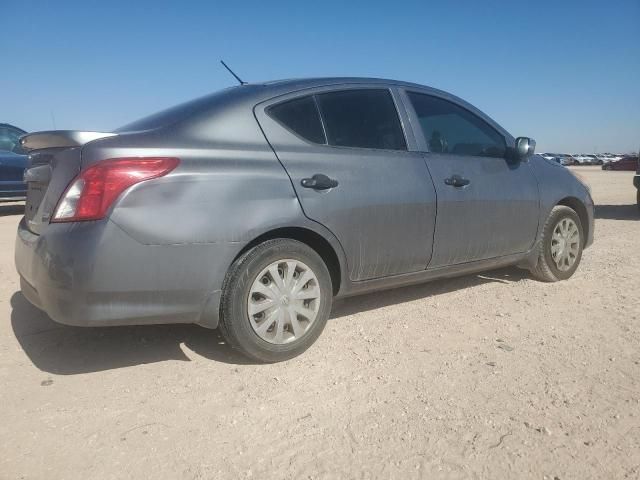 2016 Nissan Versa S