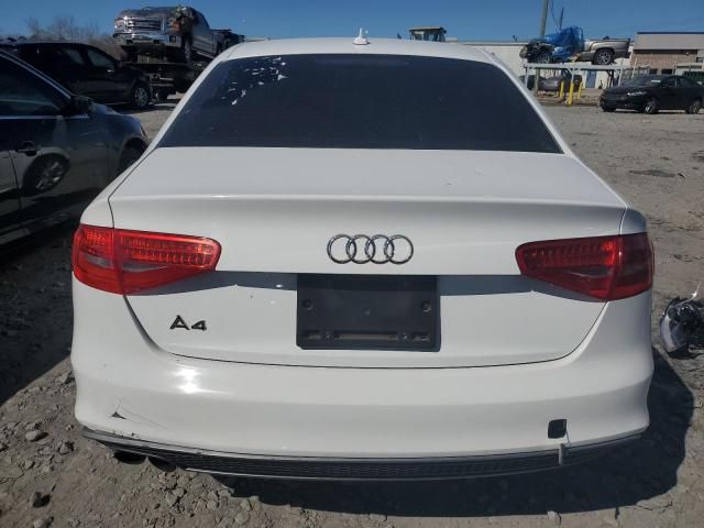 2014 Audi A4 Premium