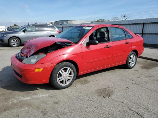 2004 Ford Focus SE Comfort