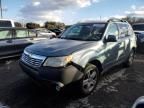 2010 Subaru Forester 2.5X Limited