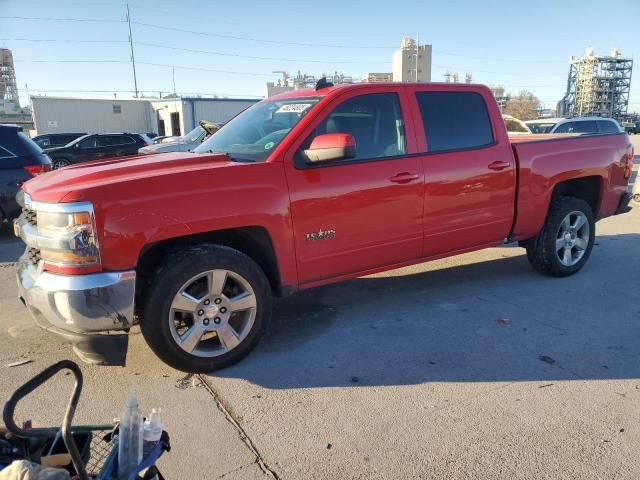 2016 Chevrolet Silverado C1500 LT