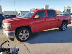 2016 Chevrolet Silverado C1500 LT en venta en New Orleans, LA