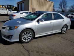 Salvage cars for sale at auction: 2013 Toyota Camry L