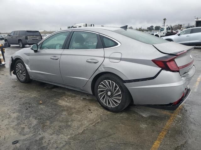 2023 Hyundai Sonata Hybrid