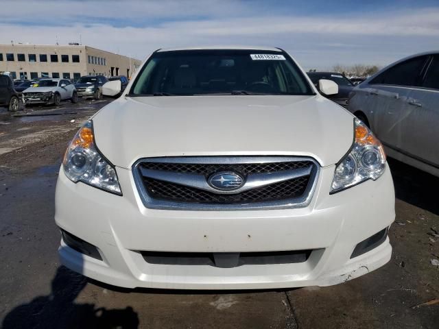 2012 Subaru Legacy 2.5I Premium