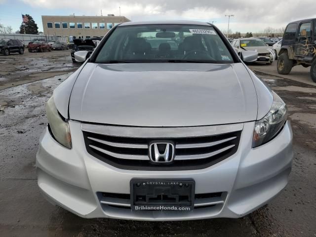 2012 Honda Accord LX